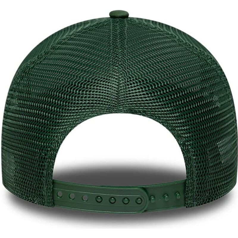 petten-gebogen-groen-snapback-voor-kinderen-a-frame-outdoor-van-new-era