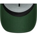 petten-gebogen-groen-snapback-voor-kinderen-a-frame-outdoor-van-new-era