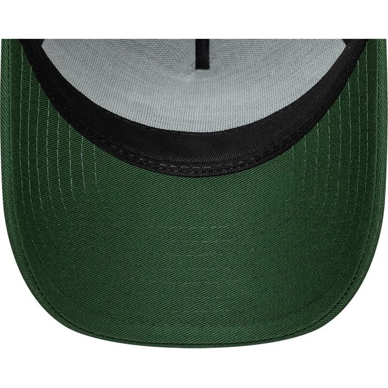 petten-gebogen-groen-snapback-voor-kinderen-a-frame-outdoor-van-new-era