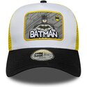 petten-gebogen-meerkleurig-snapback-voor-kinderen-a-frame-patch-van-batman-dc-comics-van-new-era