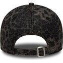 petten-gebogen-luipaard-verstelbaar-9forty-leopard-cosy-van-los-angeles-dodgers-mlb-van-new-era