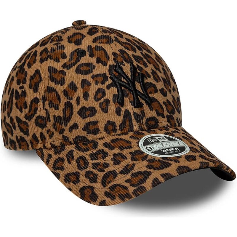 petten-gebogen-luipaard-verstelbaar-9forty-leopard-cord-van-new-york-yankees-mlb-van-new-era petten-gebogen-luipaard-verstelbaar-9forty-leopard-cord-van-new-york-yankees-mlb-van-new-era