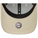 petten-gebogen-beige-snapback-9forty-m-crown-pu-diamante-van-los-angeles-dodgers-mlb-van-new-era