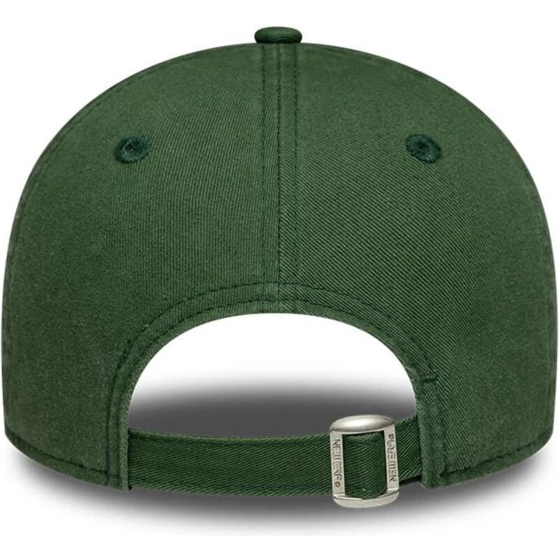 petten-gebogen-groen-verstelbaar-9twenty-matcha-club-van-new-era