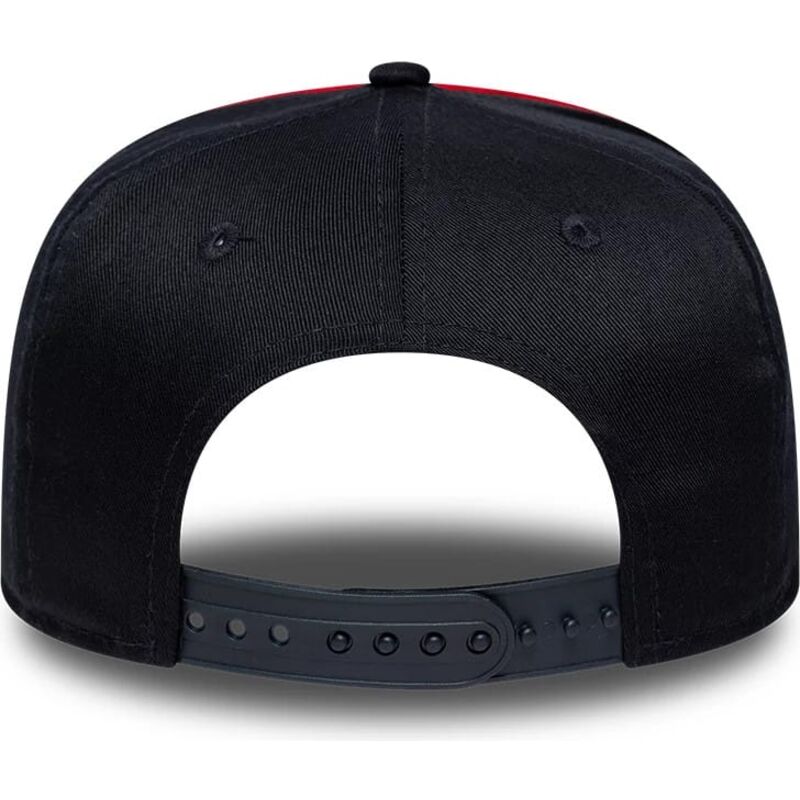 petten-plat-blauw-snapback-voor-kinderen-9fifty-piping-van-superman-dc-comics-van-new-era petten-plat-blauw-snapback-voor-kinderen-9fifty-piping-van-superman-dc-comics-van-new-era