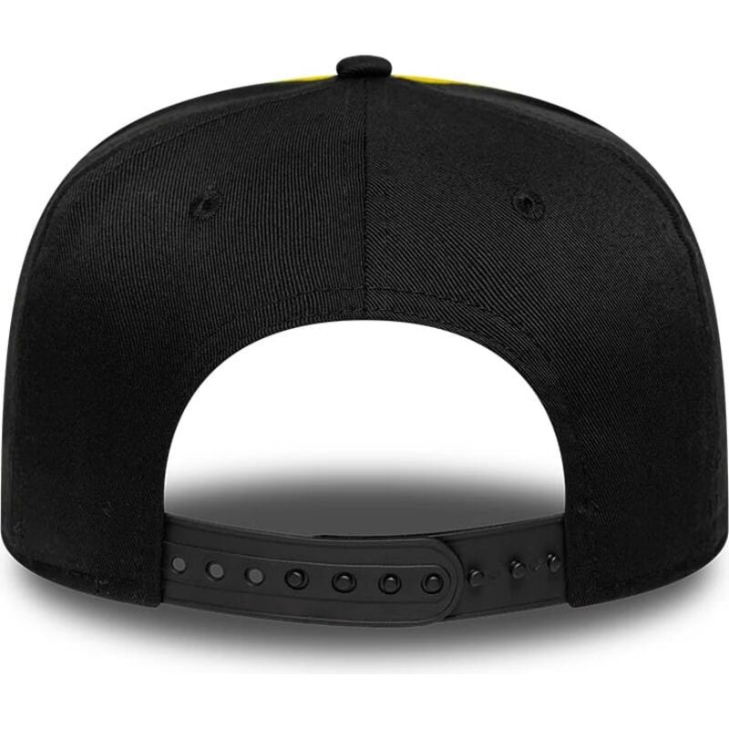 petten-plat-grijs-snapback-voor-kinderen-9fifty-piping-van-batman-dc-comics-van-new-era