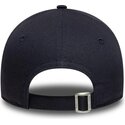 petten-gebogen-marineblauw-verstelbaar-voor-kinderen-9forty-food-icon-van-new-york-yankees-mlb-van-new-era