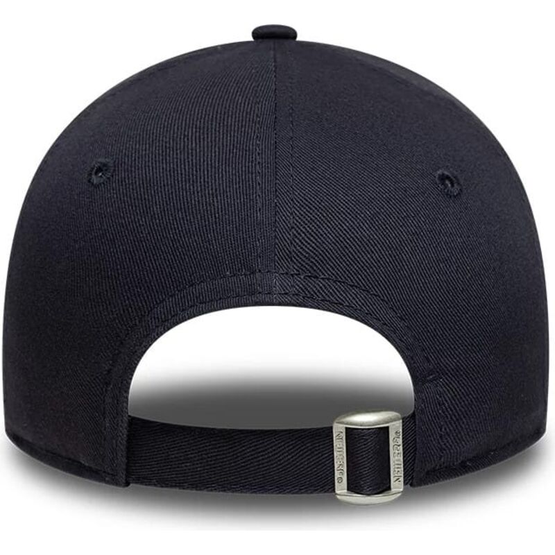 petten-gebogen-marineblauw-verstelbaar-voor-kinderen-9forty-food-icon-van-new-york-yankees-mlb-van-new-era