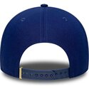 petten-gebogen-blauw-snapback-9forty-m-crown-a-frame-emblem-van-los-angeles-dodgers-mlb-van-new-era
