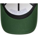 petten-gebogen-groen-snapback-9forty-m-crown-a-frame-graphic-van-new-era