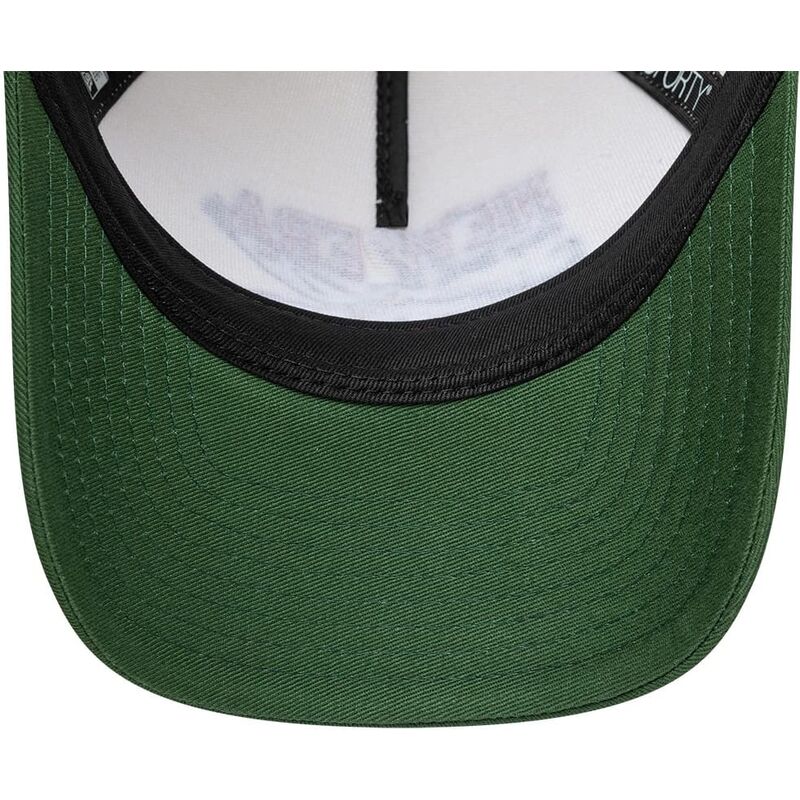 petten-gebogen-groen-snapback-9forty-m-crown-a-frame-graphic-van-new-era