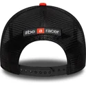 petten-gebogen-zwart-snapback-e-frame-flawless-aprilia-piaggio-van-new-era