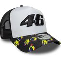 petten-gebogen-zwart-snapback-e-frame-print-visor-van-valentino-rossi-vr46-motogp-van-new-era