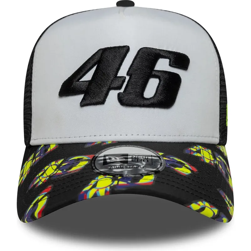 petten-gebogen-zwart-snapback-e-frame-print-visor-van-valentino-rossi-vr46-motogp-van-new-era