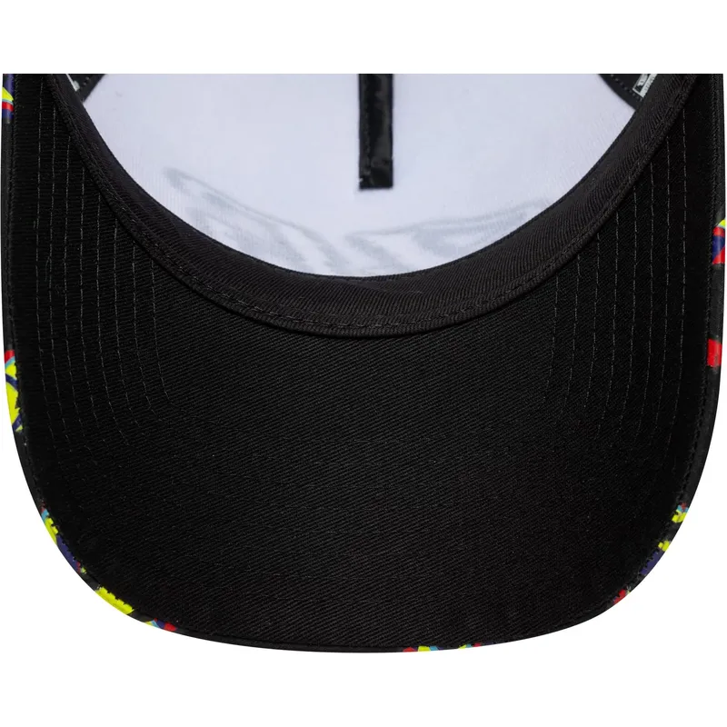 petten-gebogen-zwart-snapback-e-frame-print-visor-van-valentino-rossi-vr46-motogp-van-new-era