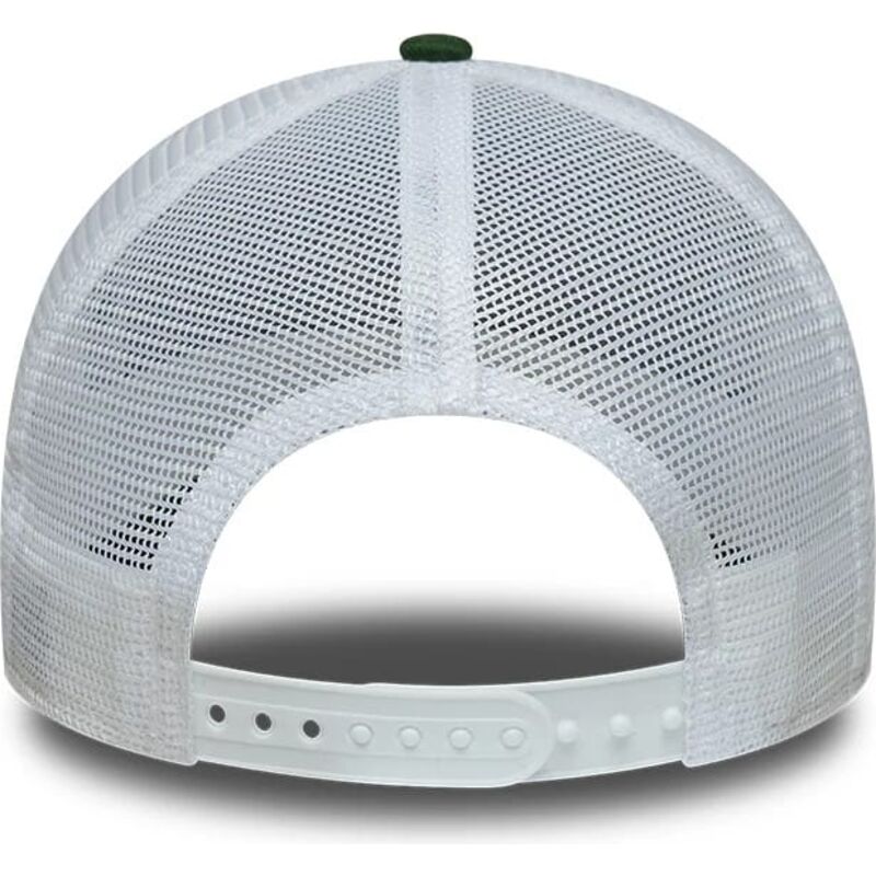 petten-gebogen-groen-snapback-a-frame-league-essential-van-new-york-yankees-mlb-van-new-era