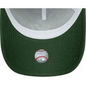 petten-gebogen-groen-snapback-a-frame-league-essential-van-new-york-yankees-mlb-van-new-era