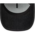 petten-gebogen-zwart-snapback-a-frame-patch-denim-van-new-era