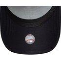 petten-gebogen-marineblauw-snapback-a-frame-tonal-cord-van-new-york-yankees-mlb-van-new-era