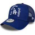 petten-gebogen-blauw-snapback-a-frame-wordmark-van-los-angeles-dodgers-mlb-van-new-era