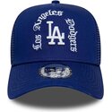 petten-gebogen-blauw-snapback-a-frame-wordmark-van-los-angeles-dodgers-mlb-van-new-era