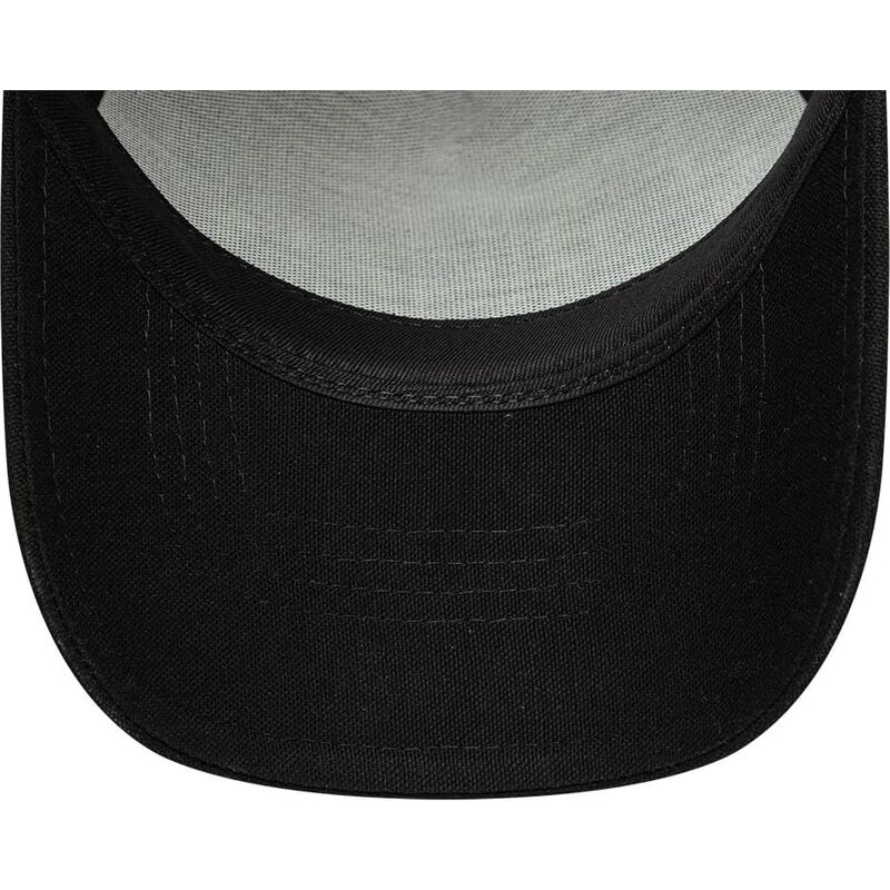 petten-gebogen-zwart-snapback-e-frame-distressed-patch-van-new-era petten-gebogen-zwart-snapback-e-frame-distressed-patch-van-new-era