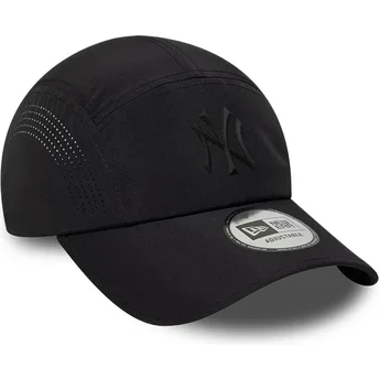 Petten gebogen zwart snapback Runner Tech Midi van New York Yankees MLB van New Era