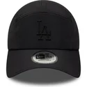 petten-gebogen-zwart-snapback-runner-tech-midi-van-los-angeles-dodgers-mlb-van-new-era