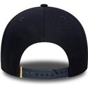 petten-gebogen-marineblauw-snapback-9forty-m-crown-a-frame-emblem-van-new-york-yankees-mlb-van-new-era