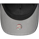 petten-gebogen-marineblauw-snapback-9forty-m-crown-a-frame-emblem-van-new-york-yankees-mlb-van-new-era
