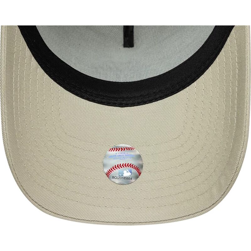 petten-gebogen-beige-snapback-e-frame-league-essential-van-new-york-yankees-mlb-van-new-era petten-gebogen-beige-snapback-e-frame-league-essential-van-new-york-yankees-mlb-van-new-era