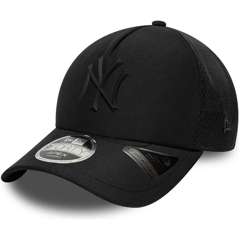 petten-gebogen-zwart-snapback-9forty-apex-sporty-van-new-york-yankees-mlb-van-new-era petten-gebogen-zwart-snapback-9forty-apex-sporty-van-new-york-yankees-mlb-van-new-era