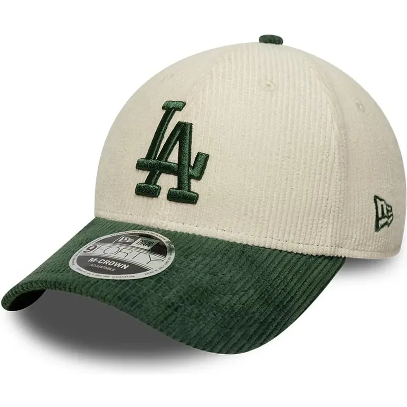 petten-gebogen-beige-snapback-9forty-m-crown-cord-van-los-angeles-dodgers-mlb-van-new-era petten-gebogen-beige-snapback-9forty-m-crown-cord-van-los-angeles-dodgers-mlb-van-new-era