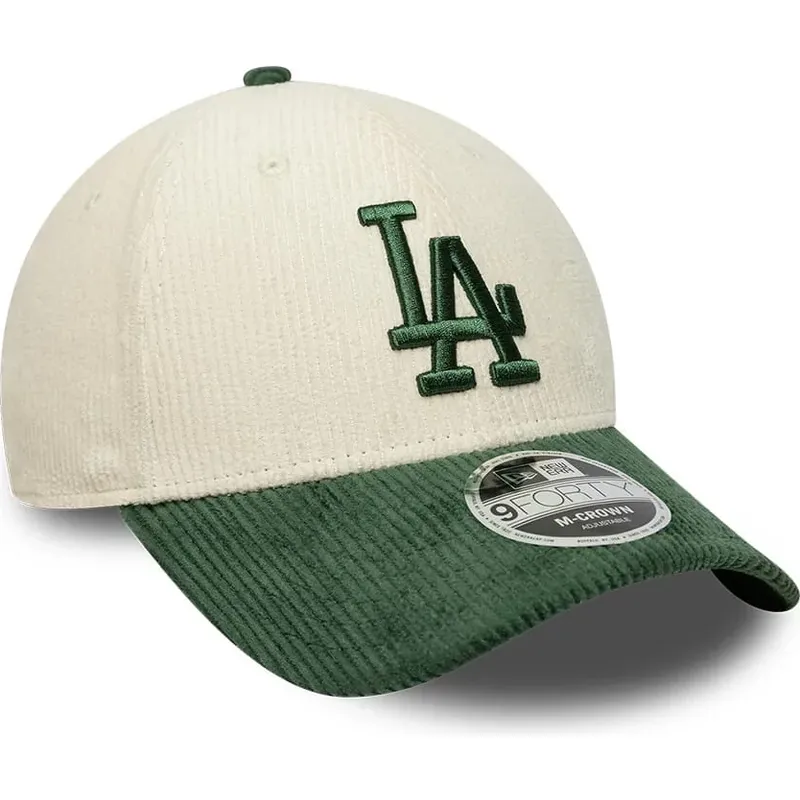 petten-gebogen-beige-snapback-9forty-m-crown-cord-van-los-angeles-dodgers-mlb-van-new-era petten-gebogen-beige-snapback-9forty-m-crown-cord-van-los-angeles-dodgers-mlb-van-new-era