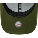 petten-gebogen-groen-verstelbaar-9forty-m-crown-cord-van-new-york-yankees-mlb-van-new-era