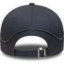 petten-gebogen-grijs-verstelbaar-9forty-stitched-van-los-angeles-dodgers-mlb-van-new-era