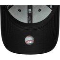 petten-gebogen-zwart-verstelbaar-9forty-metallic-outline-van-los-angeles-dodgers-mlb-van-new-era
