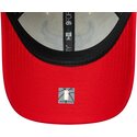 petten-gebogen-beige-verstelbaar-9forty-colour-block-van-chicago-bulls-nba-van-new-era