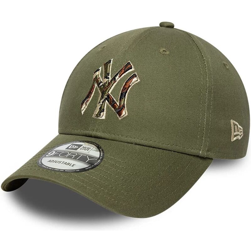 petten-gebogen-groen-verstelbaar-9forty-outline-camo-van-new-york-yankees-mlb-van-new-era petten-gebogen-groen-verstelbaar-9forty-outline-camo-van-new-york-yankees-mlb-van-new-era