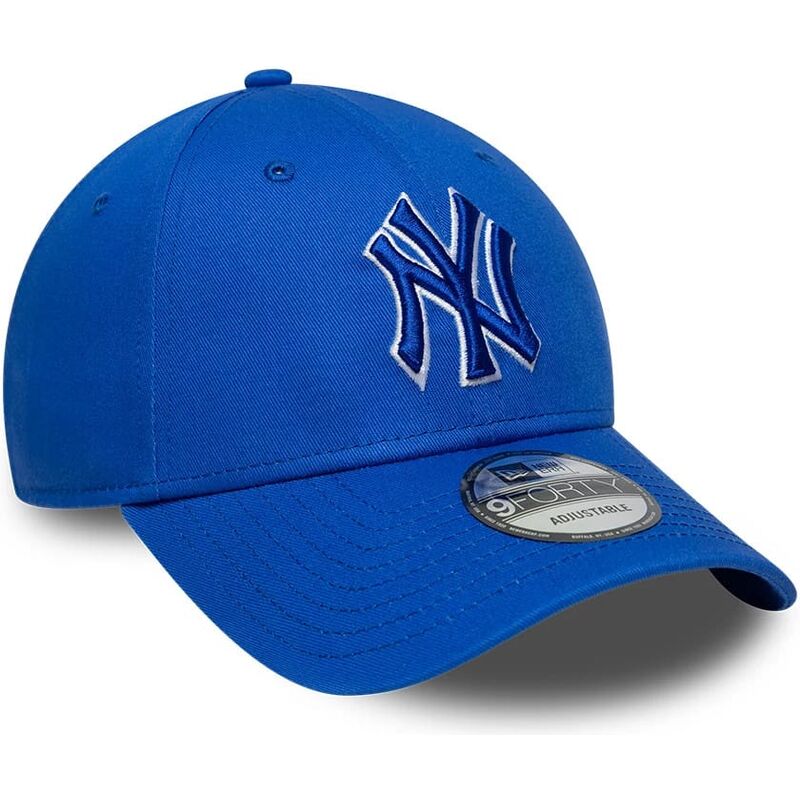 petten-gebogen-blauw-verstelbaar-9forty-team-outline-van-new-york-yankees-mlb-van-new-era petten-gebogen-blauw-verstelbaar-9forty-team-outline-van-new-york-yankees-mlb-van-new-era
