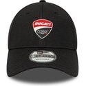 petten-gebogen-zwart-verstelbaar-9forty-dashmark-mesh-van-ducati-motor-motogp-van-new-era
