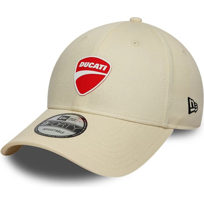 petten-gebogen-beige-verstelbaar-9forty-core-van-ducati-motor-motogp-van-new-era
