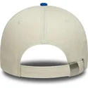 petten-gebogen-beige-verstelbaar-9forty-contrast-visor-vespa-piaggio-van-new-era