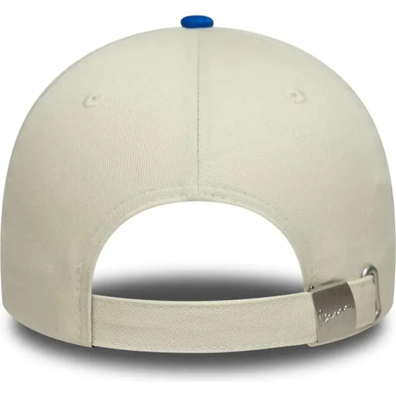 petten-gebogen-beige-verstelbaar-9forty-contrast-visor-vespa-piaggio-van-new-era petten-gebogen-beige-verstelbaar-9forty-contrast-visor-vespa-piaggio-van-new-era