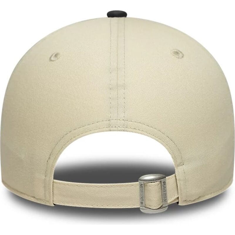 petten-gebogen-beige-verstelbaar-9forty-colour-block-van-los-angeles-lakers-nba-van-new-era petten-gebogen-beige-verstelbaar-9forty-colour-block-van-los-angeles-lakers-nba-van-new-era