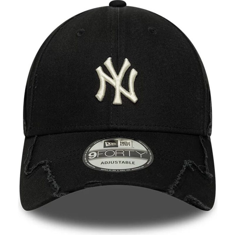petten-gebogen-zwart-verstelbaar-9forty-stitched-van-new-york-yankees-mlb-van-new-era petten-gebogen-zwart-verstelbaar-9forty-stitched-van-new-york-yankees-mlb-van-new-era