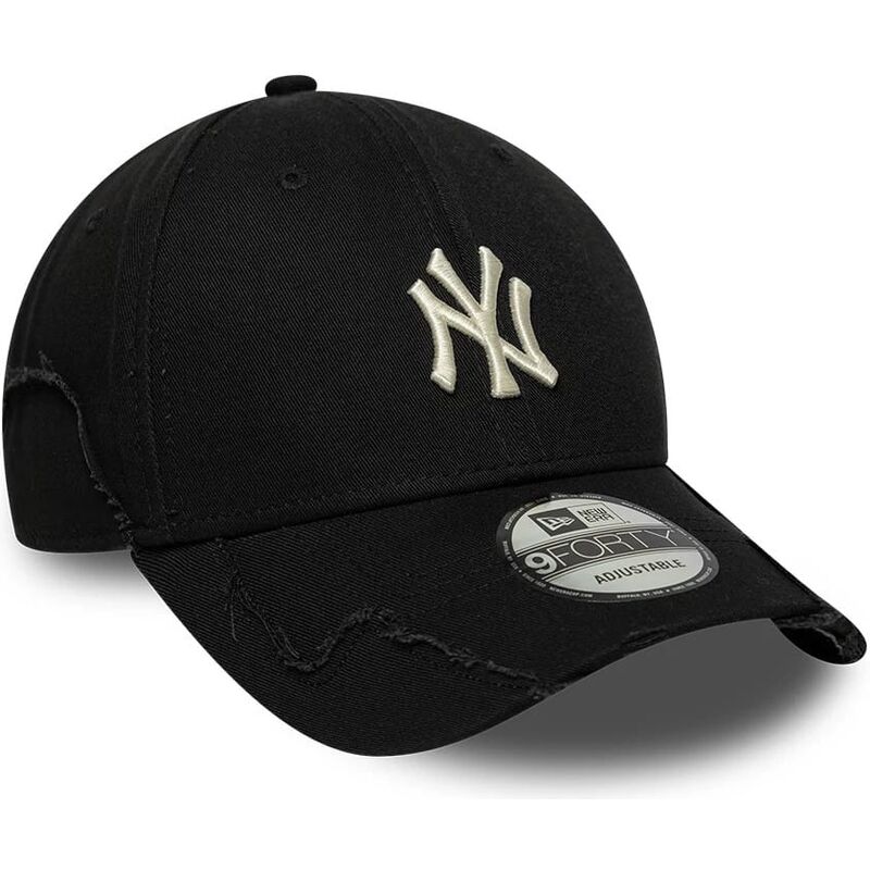 petten-gebogen-zwart-verstelbaar-9forty-stitched-van-new-york-yankees-mlb-van-new-era petten-gebogen-zwart-verstelbaar-9forty-stitched-van-new-york-yankees-mlb-van-new-era