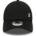 petten-gebogen-zwart-verstelbaar-9forty-flawless-mesh-van-detroit-tigers-mlb-van-new-era