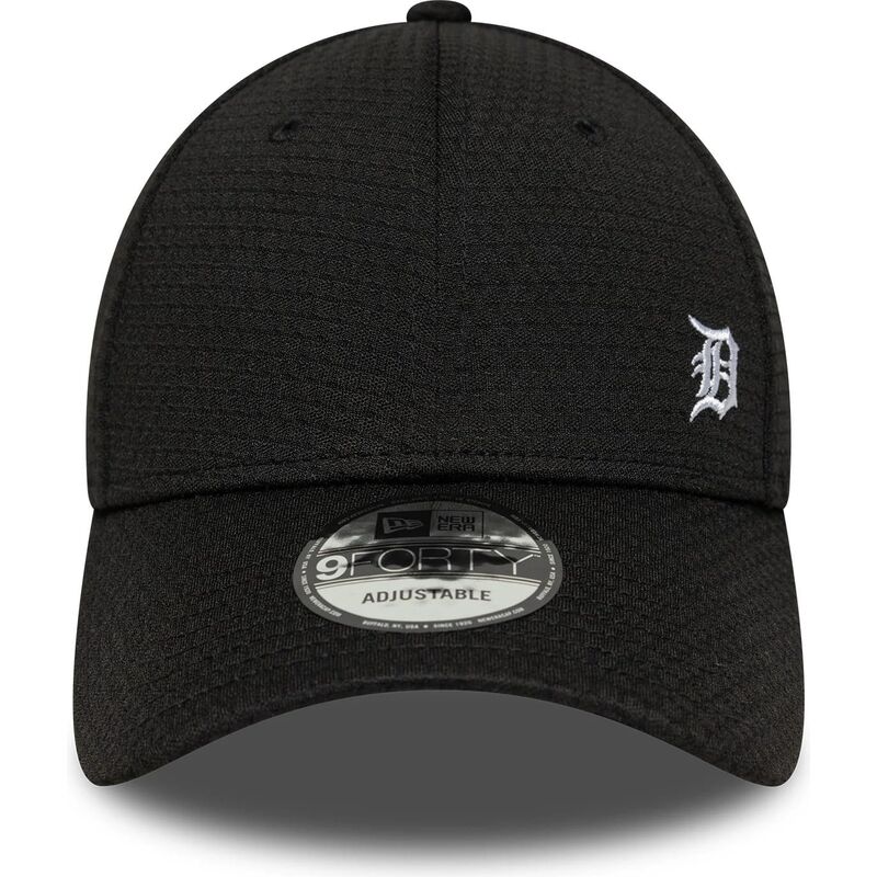 petten-gebogen-zwart-verstelbaar-9forty-flawless-mesh-van-detroit-tigers-mlb-van-new-era