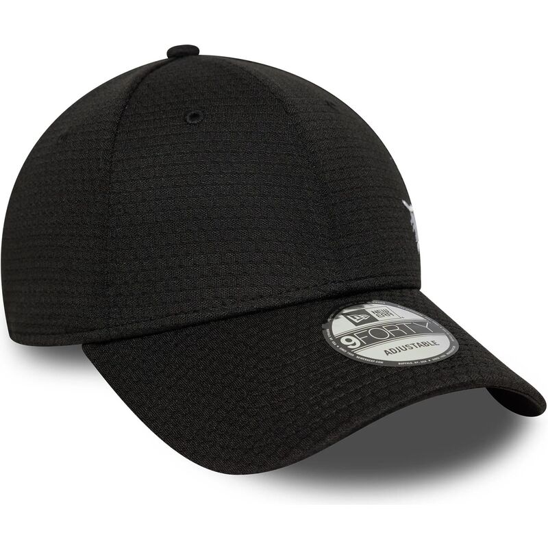 petten-gebogen-zwart-verstelbaar-9forty-flawless-mesh-van-detroit-tigers-mlb-van-new-era